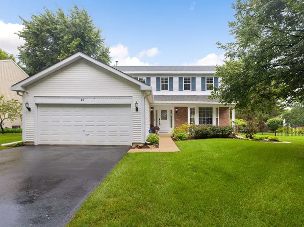 49 Mohawk St, Cary, IL 60013