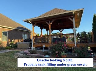 3043 Cross Gate Ln, Columbia, TN 38401