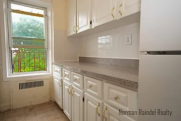 Rented by Norman Raindel, LREB