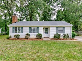 6729 Saddle Point Rd, Charlotte, NC 28212