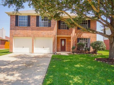 4707 E Parma Dr, Rosenberg, TX, 77471