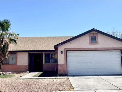 2405 Prime Advantage Ave, North Las Vegas, NV, 89032