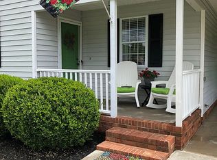 1483 Old Linwood Rd, Lexington, NC 27292