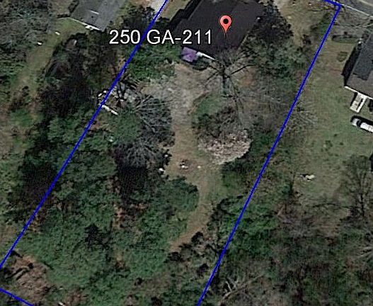 Approximate Lot Dimension