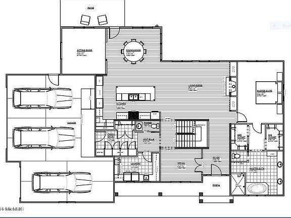 3rd image of 844 Skyevale Dr NE