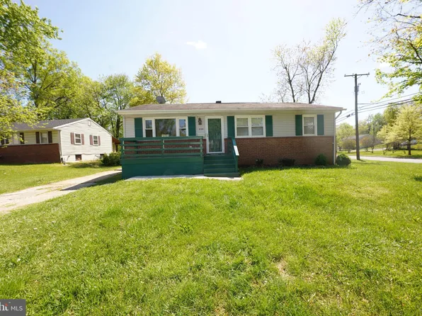 3709 Warner Ct, Hyattsville, MD 20784