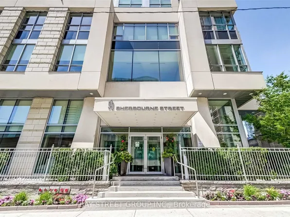 500 Sherbourne St, Toronto, ON