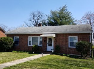 2629 Dorchester Dr NW, Roanoke, VA 24012