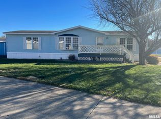 3451 Ridge Ave LOT 75, Springfield, IL 62702