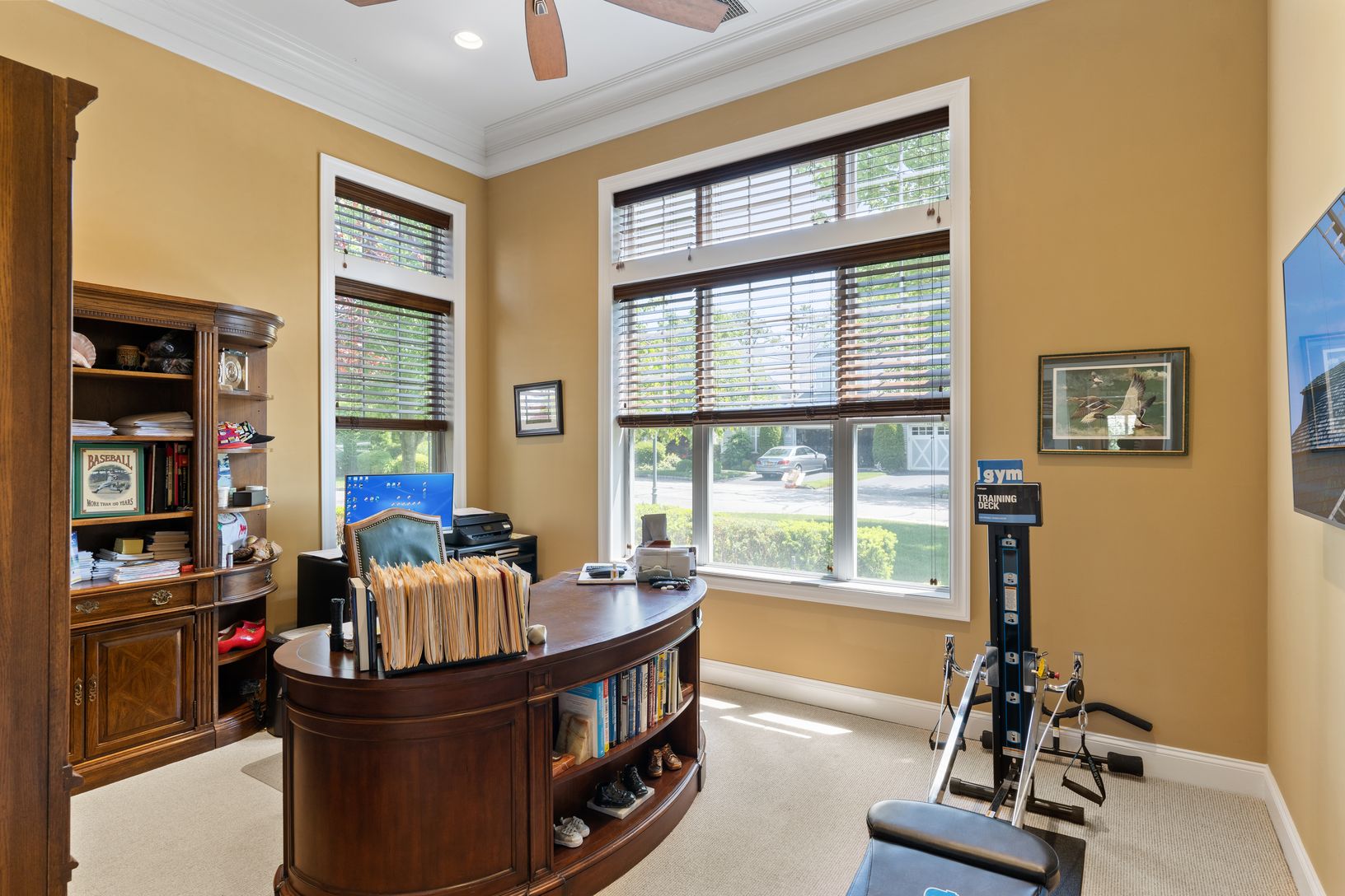  Office / Den