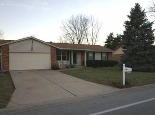 428 Timberidge Dr, Saint Peters, MO