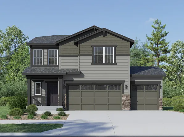 Grove Plan, Spring Valley Ranch : The Storybook Collection
