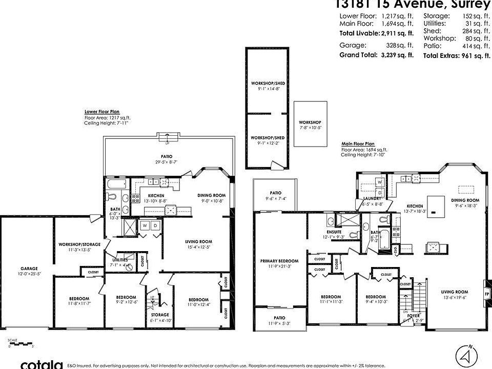 2nd image of 13181 15th Ave
