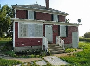 27020 S Nacke Rd, Crete, IL 60417