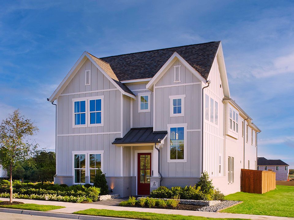 Cottages of Celina by Shaddock Homes in Celina TX Zillow