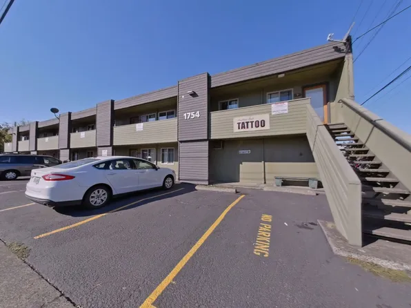 1754 West 11th Ave, 1754 W 11th Ave APT 7, Eugene, OR 97402