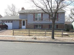 4465 Beaumont Rd, Colorado Springs, CO 80916