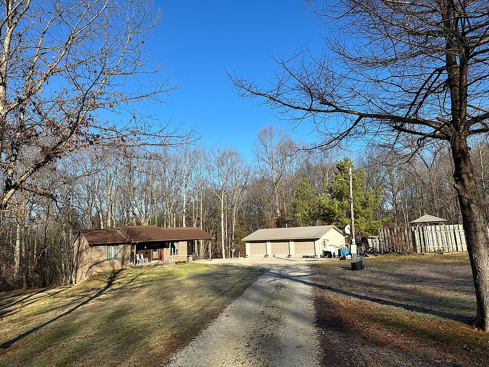 4882 N Hunter Rd, Campbellsburg, IN 47108 Zillow