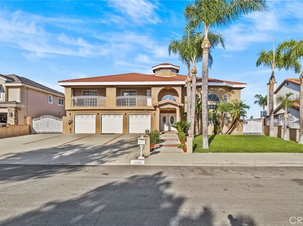 12883 Rock Crest Ln, Chino Hills, CA 91709