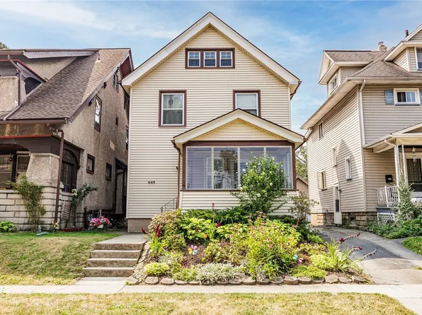 449 Hazelwood Ter, Rochester, NY 14609