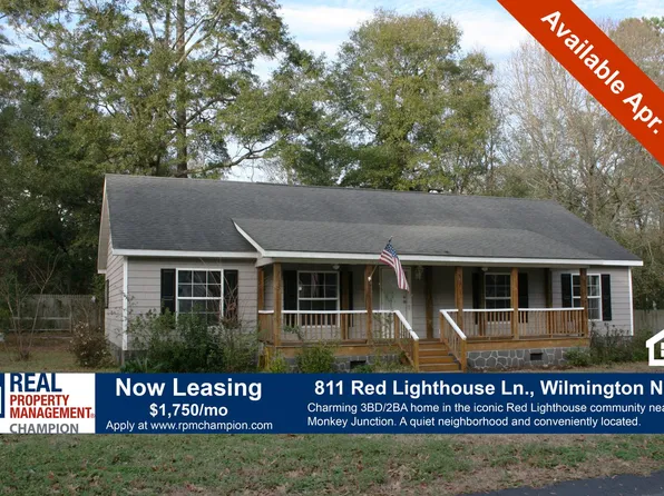 811 Red Lighthouse Ln, Wilmington, NC 28412