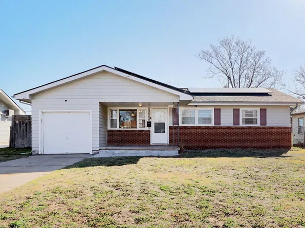 3508 S Everett Ave, Wichita, KS 67217