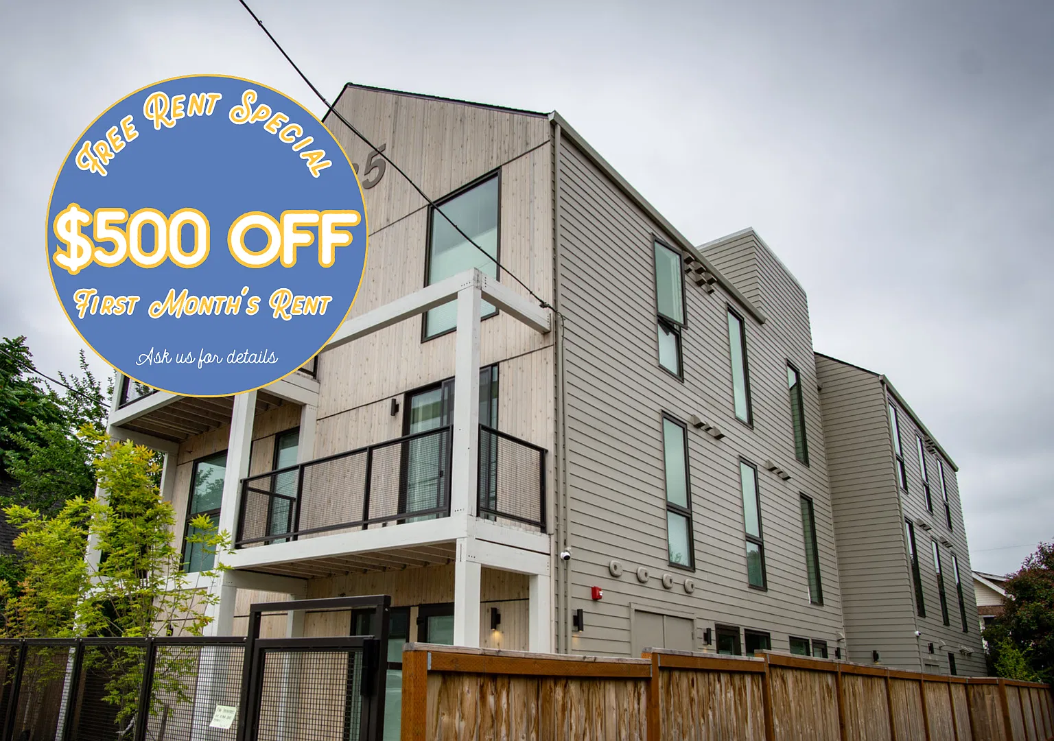 104 - Greeley Apartments PDX — Photo 1