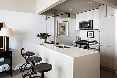Rented by Tishman Speyer