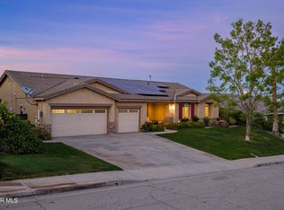 5539 Bienveneda Ter, Palmdale, CA 93551