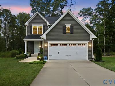 1431 Delvin Run Ct, North Chesterfield, VA, 23225