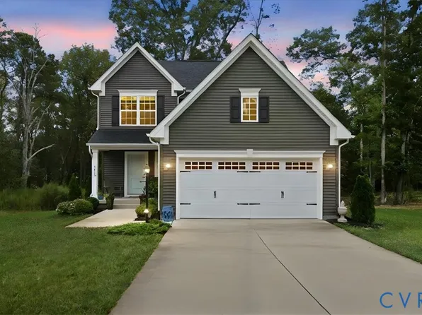 1431 Delvin Run Ct, North Chesterfield, VA 23225