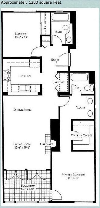 2nd image of 1300 Quarry Ct #A