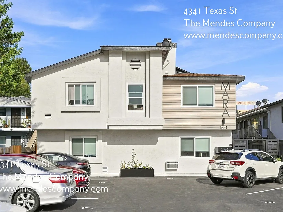 4341 Texas St #5