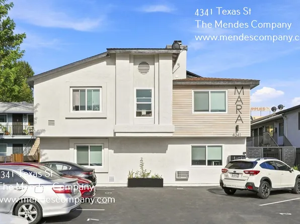 4341 Texas St, San Diego, CA