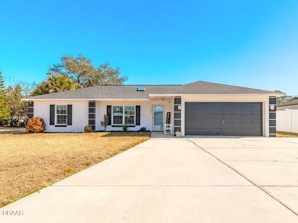 2803 Kumquat Dr, Edgewater, FL 32141