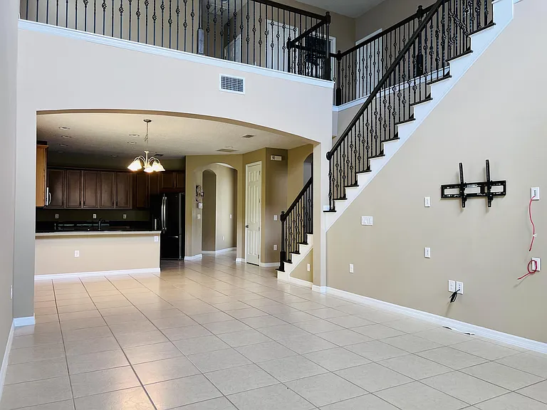 Living Space Overview