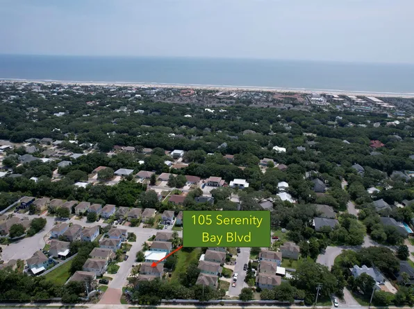 105 Serenity Bay Blvd, Saint Augustine, FL 32080