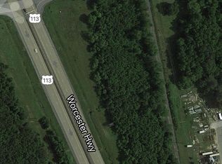 0 Worcester Hwy, Bishopville, MD 21813