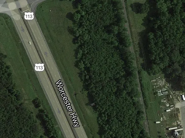 0 Worcester Hwy, Bishopville, MD 21813