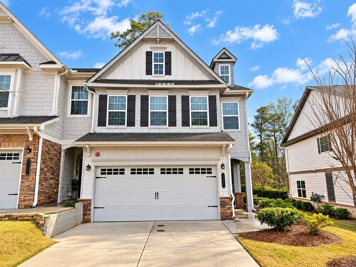 Charming 3BR Townhome in Marietta — Photo 1