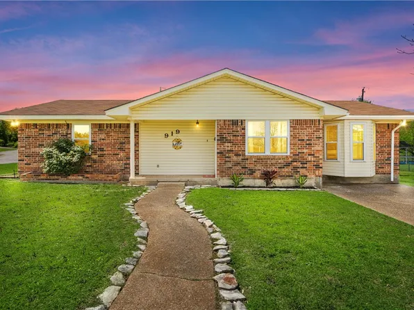 919 S Avenue K, Clifton, TX 76634