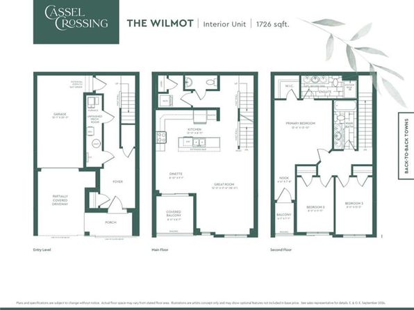 502 Hincks St #80, Wilmot, ON N3A 2B1