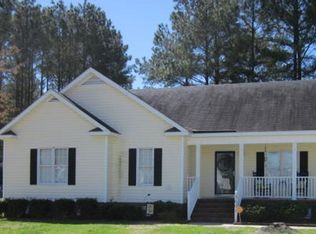 3601 Fulton Pl NW, Wilson, NC 27896