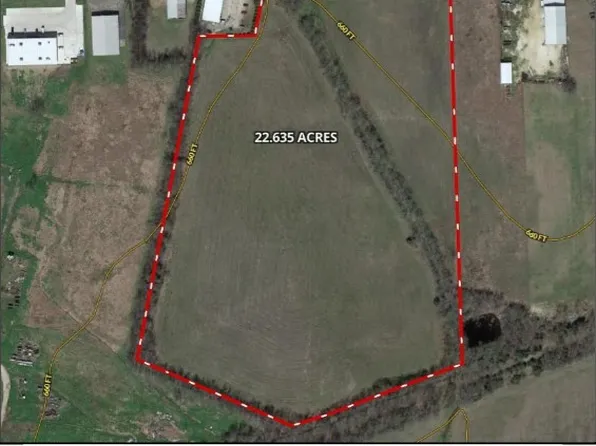 E Highway 56, Honey Grove, TX 75446