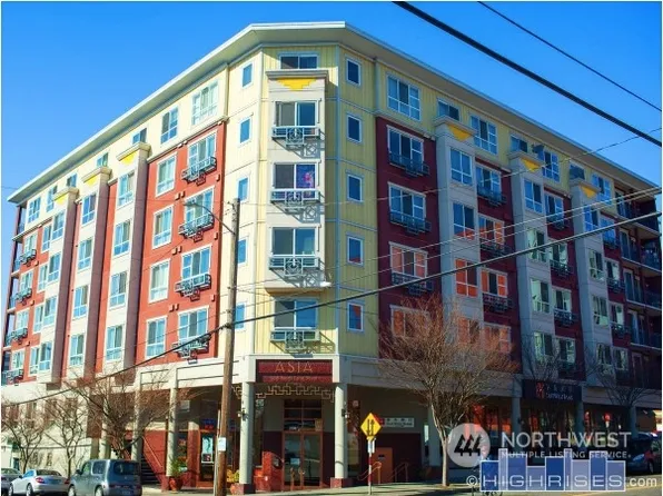 688 S Lane Street #308, Seattle, WA 98104