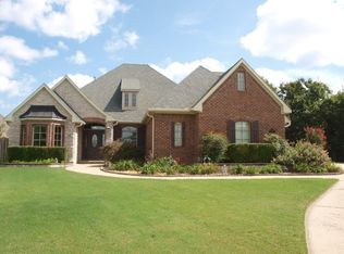 3442 E Peppermill Pl, Fayetteville, AR 72764