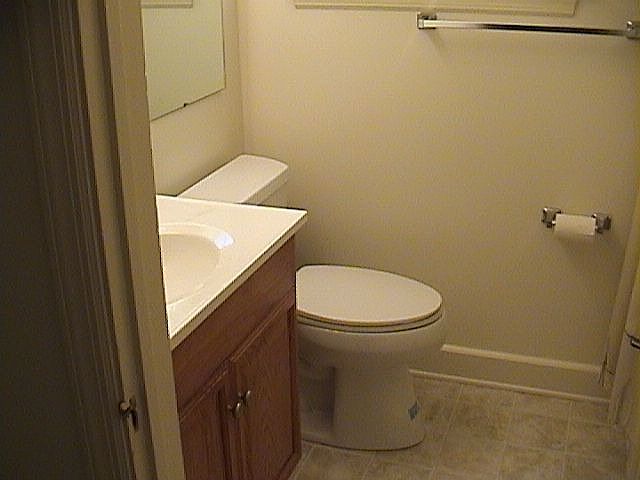 Renovated Bath Room