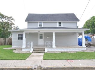 819 W Virginia Ave, Kokomo, IN