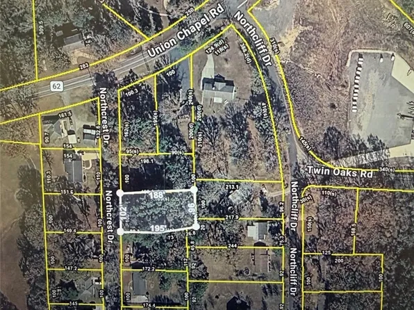 0 Northcrest Dr, Northport, AL 35473