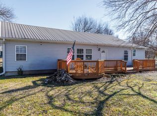 506 S Washington St, Elk City, KS 67344